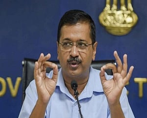 Northeast Delhi clashes: CM Kejriwal urges LG, HM to restore law and order