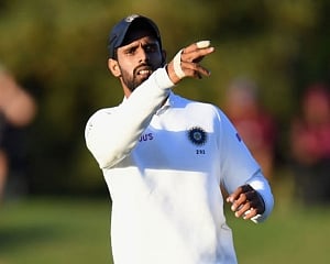 Not gutted about IPL snub: Vihari