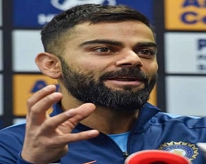 Not in favour of four-day Tests, says India captain Kohli