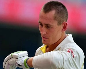 Nothing tougher than playing India in India: Labuschagne