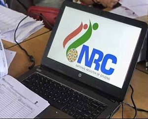 NRC data safe: Home Ministry