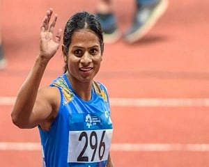 Odisha govt. Says Rs 4.09 cr spent on Dutee since 2015, she says it's not the correct picture