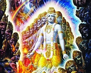 Of Devas and asuras