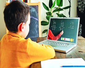 Online education: Dispel fear of surveillance