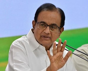 Only country not reaping lockdown strategy benefit appears to be India: Chidambaram