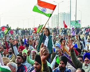 Open to discuss all issues: Centre to kisan