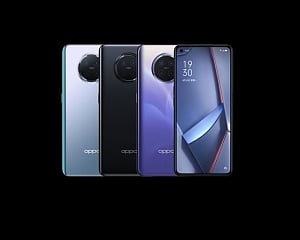 Oppo Ace2 smartphone with 65W fast charging launched
