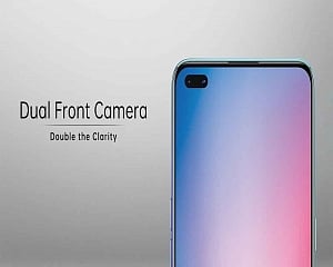 OPPO Reno3 Pro with dual punch-hole selfie camera in India