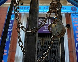Ops at PSU banks partially hit due to strike