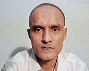 Our officials have proceeded to meet Kulbhushan Jadhav: India