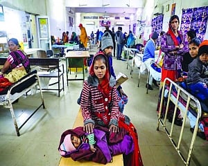 After Kota, 111 infant deaths at Guj hospital in December