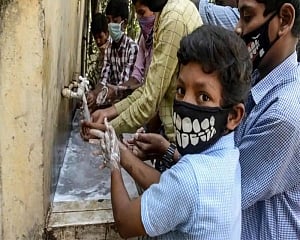 Over 50 million Indians lack handwashing access, at high COVID-19 risk: Study