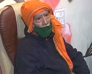 Owner of 'Baba ka Dhaba' opens new restaurant