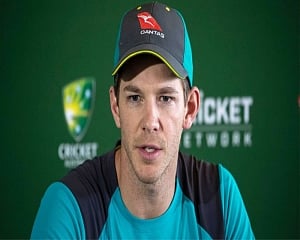 Paine on future: Will see after this series, having chats with Langer and Hohns
