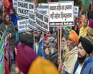 Pak arrests main accused in Gurdwara Nankana Sahib vandalism case