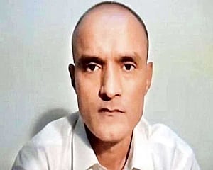 Pak files petition in court for appointment of legal counsel for Jadhav: Report