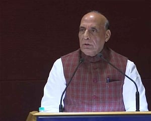 Pak must take demonstrable steps against terror groups: Defence Minister