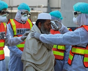 Pak registers 1,446 new coronavirus cases; total count crosses 59,000-mark