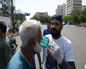 Pak's COVID-19 cases reach 292,174