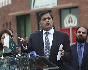 Pak summons Indian envoy over killing of civilian in ceasefire violation