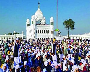 Pak summons Indian official over Kartarpur