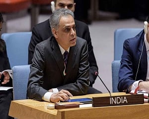 Pakistan epitomises 'dark arts', no takers for its 'malware': India at UNSC