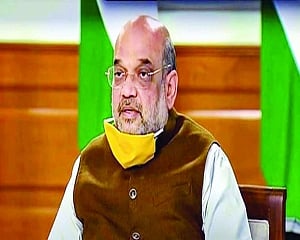 Paramilitary canteens to sell only desi products from June, says Shah