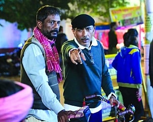 Pareeksha gets global premiere