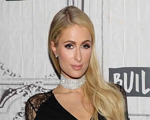 Paris Hilton wants to live forever
