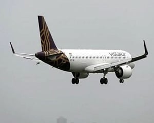 Passengers who flew in Vistara's Mumbai-Goa flight on Mar 22 on notice