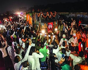 Paswan’s mortal remains flown to Patna for State funeral today