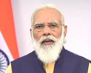 Patel's role in strengthening Congress will always be remembered: PM Modi