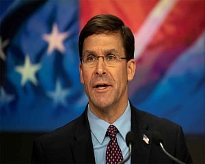 Peace deal with Taliban is conditions-based agreement: US Defence Secretary