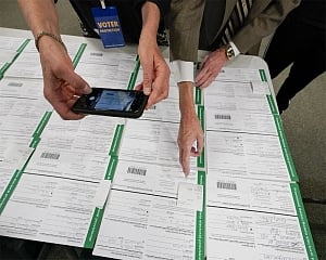 Pennsylvania high court rejects lawsuit challenging election