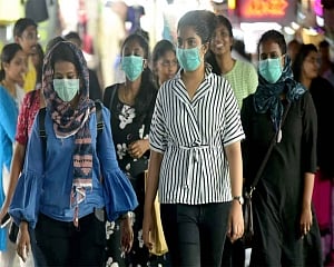 People coming to Nagaland from affected countries show no Coronavirus symptoms: official