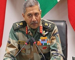 People of Kashmir took Art 370 scrapping positively; Pak unhappy with peace in valley: Lt Gen Raju