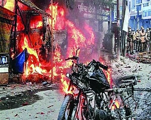 PFI funded anti-CAA violent protests: ED