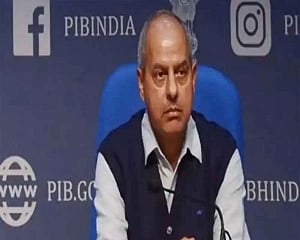 PIB Principal Director General K S Dhatwalia tests positive for COVID-19, admitted to AIIMS