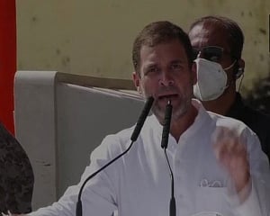 PM 'insulted' soldiers when he said nobody intruded into Ladakh: Rahul