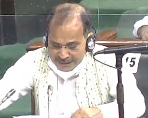PM afraid, Cong takes dig as Rajnath speaks on India-China issue