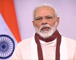 PM announces special economic package