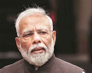 PM condoles Satish Gujral's demise