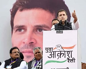 PM does not understand economics: Rahul Gandhi