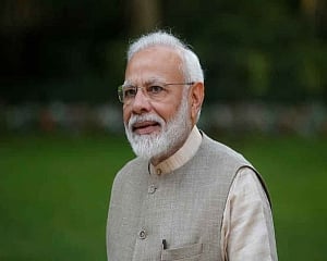 PM greets people on birth anniversary of Guru Gobind Singh