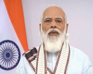 PM Modi interacts with SVANidhi beneficiaries from UP