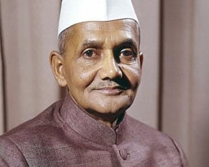 PM Modi pays tribute to Shastri