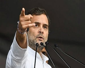 PM must tell nation which COVID vaccine will India select: Rahul
