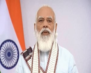PM pays tribute to Indira Gandhi