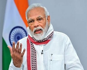 PM to attend foundation stone laying ceremony of Ram temple in Ayodhya: PMO