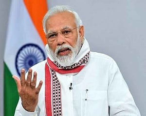 PM to undertake aerial survey of cyclone hit areas on Friday